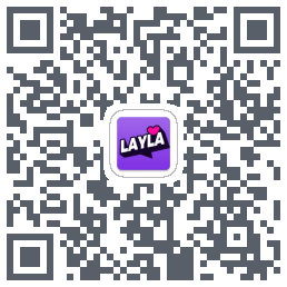 Layla的下载二维码