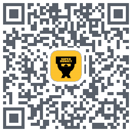 超级猩猩รหัส QR สำหรับดาวน์โหลด