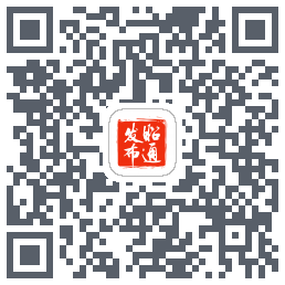昭通发布código QR de descarga de