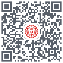 同仁堂中医 QRcode