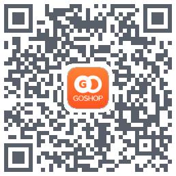 GO shop的下载二维码