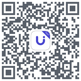U净的下载二维码