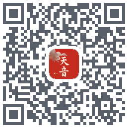 天音código QR de descarga de
