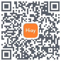 Hiay的下载二维码