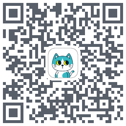 东呈青猫会的下載二維碼