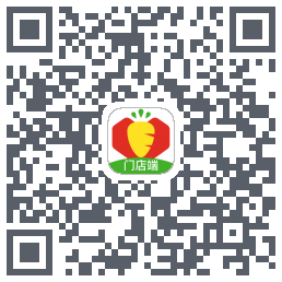 多多买菜门店端 QRcode