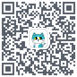 东呈青猫会 QRcode