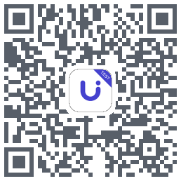 U净的下載二維碼