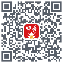 甲秀新闻的下载二维码