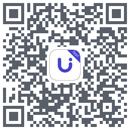 U净的下载二维码