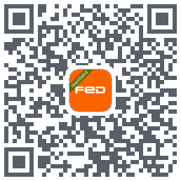 FED运动 QR-код для загрузки