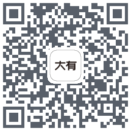 大有空间kod QR do pobrania