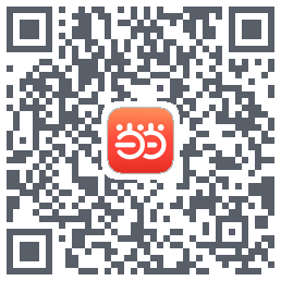 当当codice QR per il download