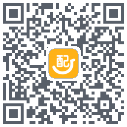 香蕉配音du code QR de téléchargement