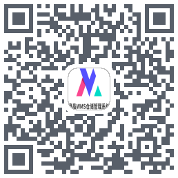 魔晶的下載二維碼