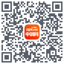 中钢网codice QR per il download