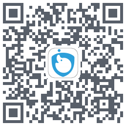 大象驾到código QR de descarga de