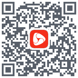 河马剧场的下载二维码
