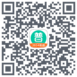 普通话学习kod QR do pobrania