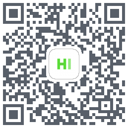 清真生活 QRcode