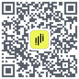索爱音乐codice QR per il download