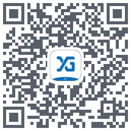 牙谷云2.0的下载二维码