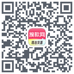 搜款网 QRcode