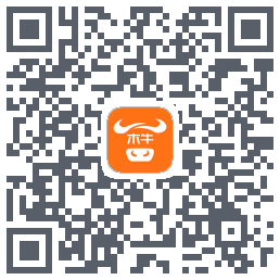 木牛物流-司机版的下载二维码