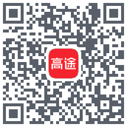 高途código QR de descarga de