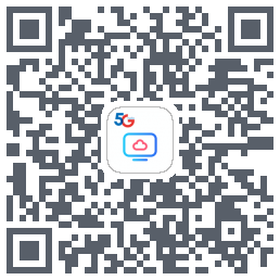 天翼云电脑codice QR per il download