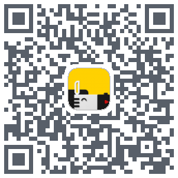 快乐斑马HD QRcode