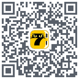 七猫作家助手codice QR per il download