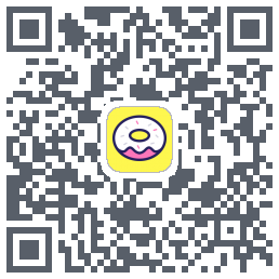 甜甜圈的下载二维码