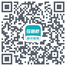 投融桥的下载二维码