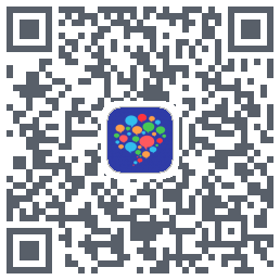 HelloTalk的下載二維碼