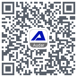 AUDARcodice QR per il download