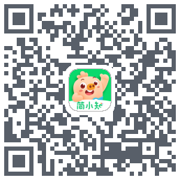 简小知的下载二维码