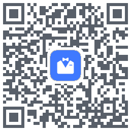 鱼管家código QR de descarga de