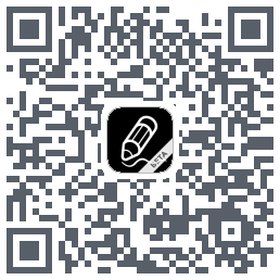 Notepad的下載二維碼
