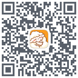 达咩的下载二维码