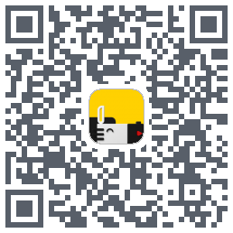 快乐斑马HD QRcode