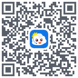 晓天气のダウンロードQRコード