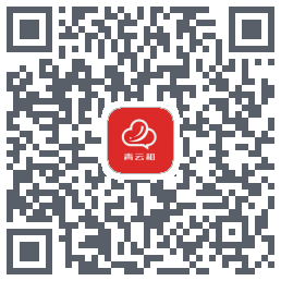 青云租kod QR do pobrania