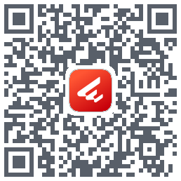 华为坤灵código QR de descarga de
