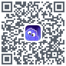 以陌语音的下載二維碼