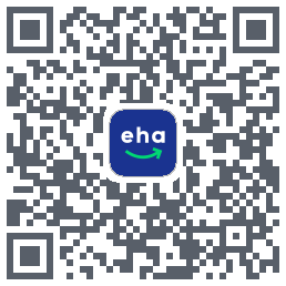 ehamarketscódigo QR de descarga de