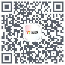 淘派的下載二維碼