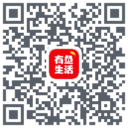 有鱼生活的下載二維碼