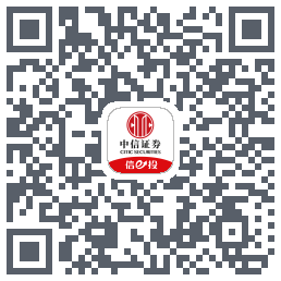 中信-自选股 QRcode