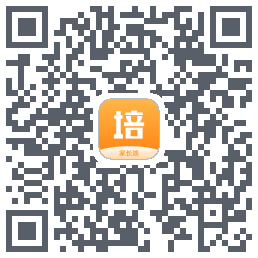 校外培训家长端 QRcode